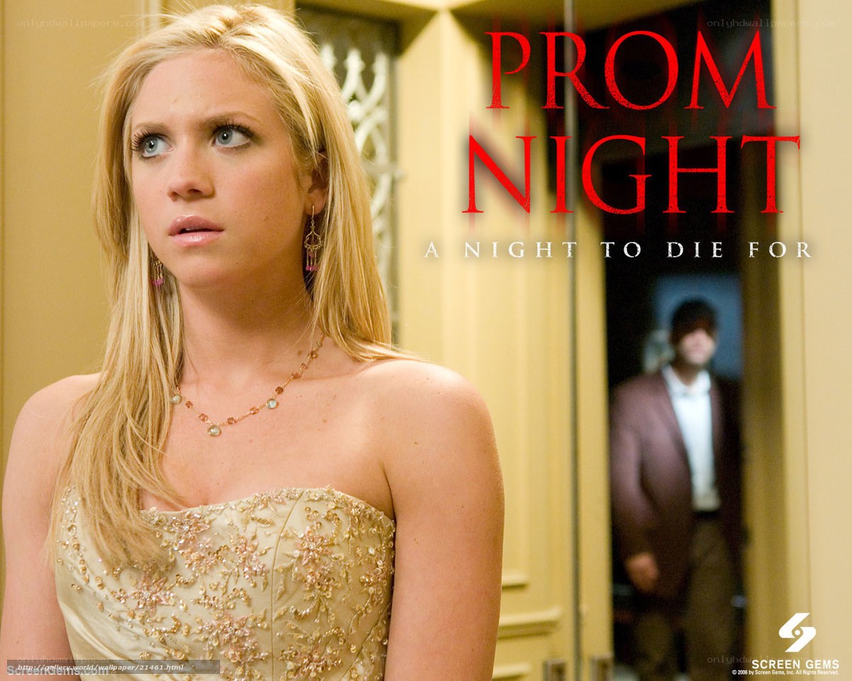 Prom Night movie poster