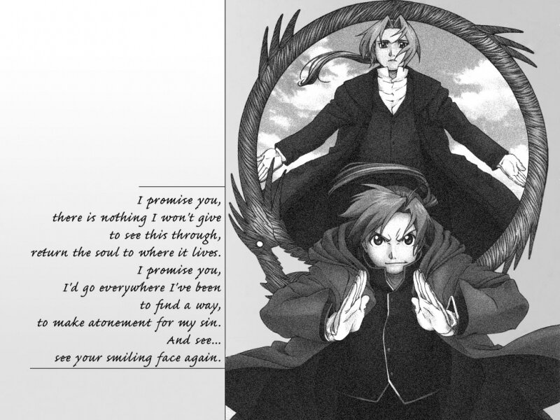 Promise to return a soul