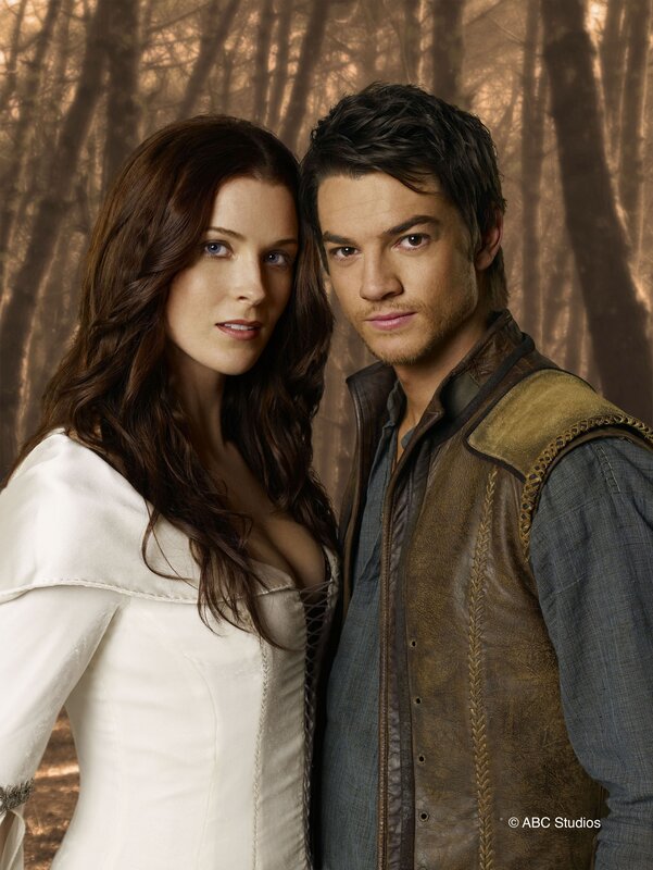 Promotional photo of two characters