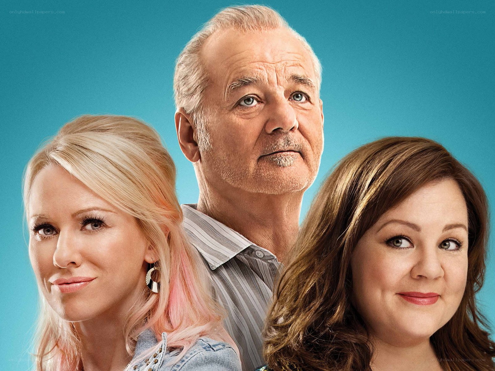 Promotional poster for a comedy series