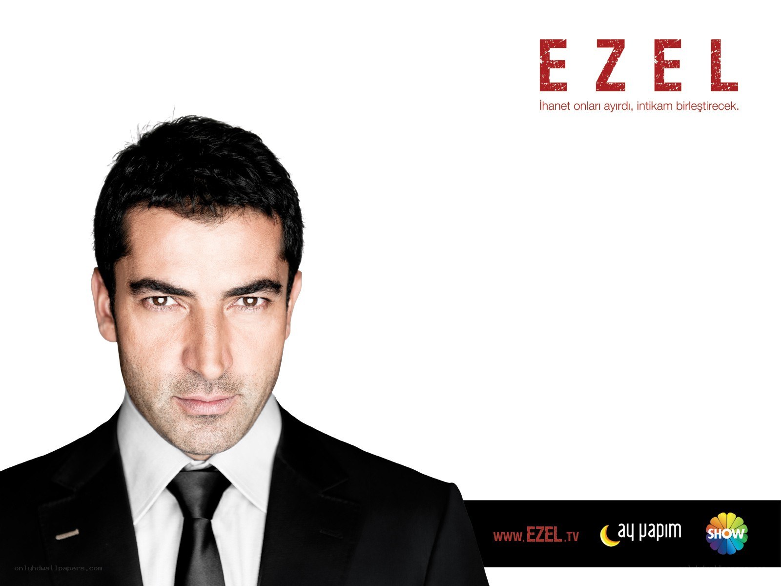 Promotional poster for Ezel