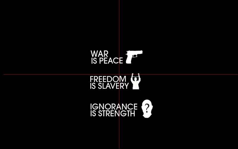 Propaganda Slogans