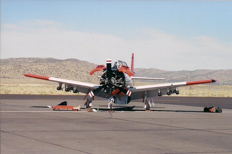 Propeller Airplane on Tarmac — Gray, Neutral, Afternoon, Photograph, Runway