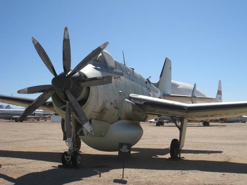 Propeller Airplane on Tarmac — Gray, Neutral