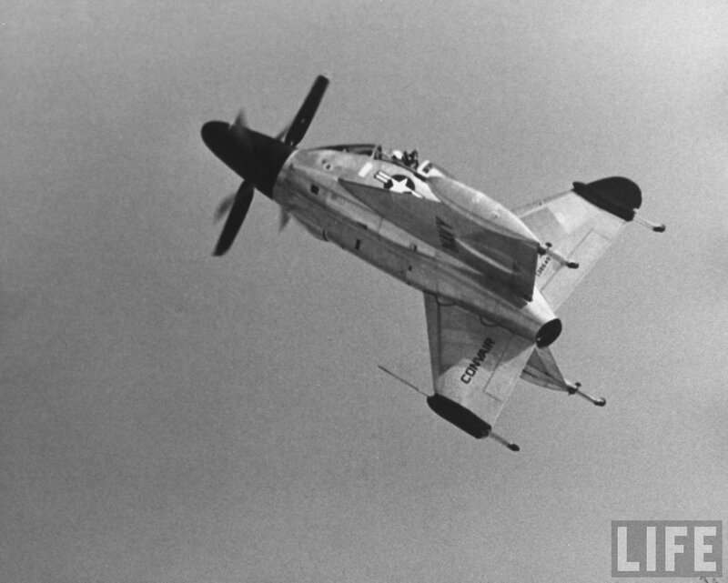 Propeller-driven Aircraft — Black