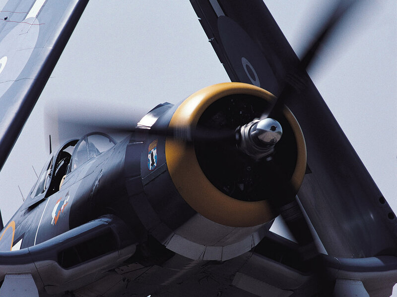 Propeller-driven Aircraft