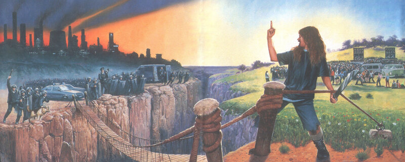 Prophet on the Bridge