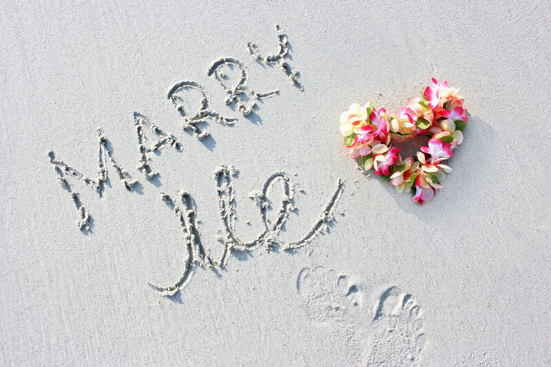 Proposal on Beach Sand