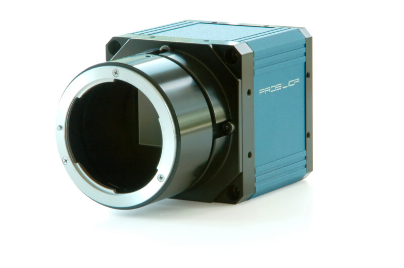 Prosilica camera device