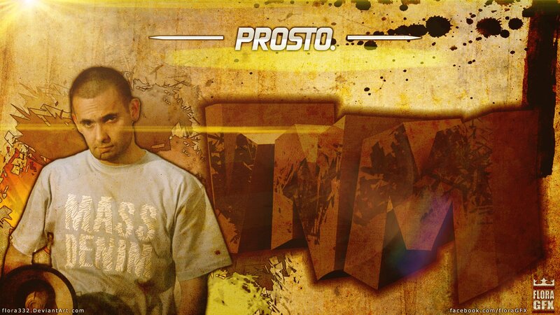 Prosto artist wallpaper
