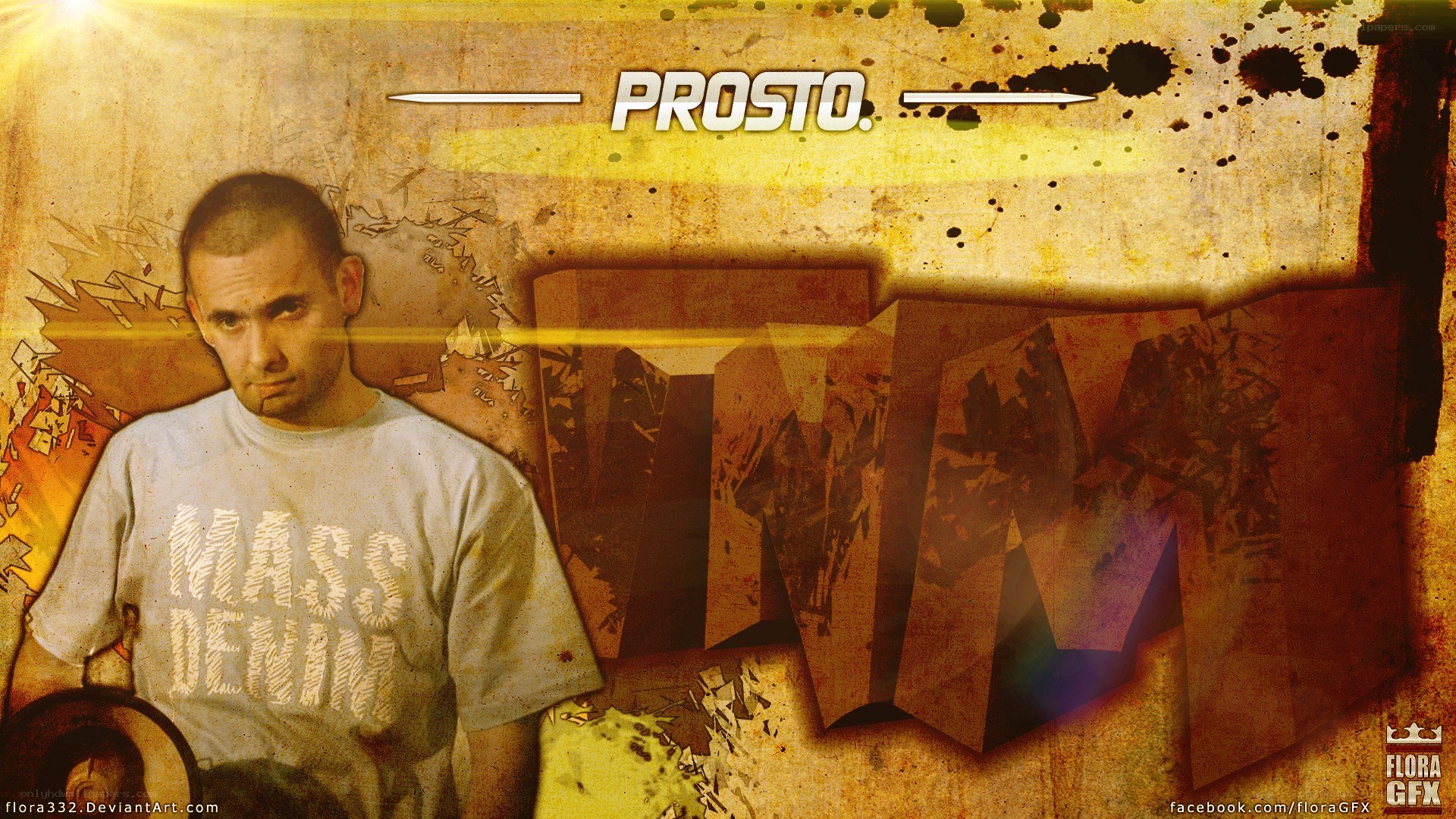 Prosto artist wallpaper