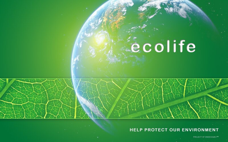 protect our environment
