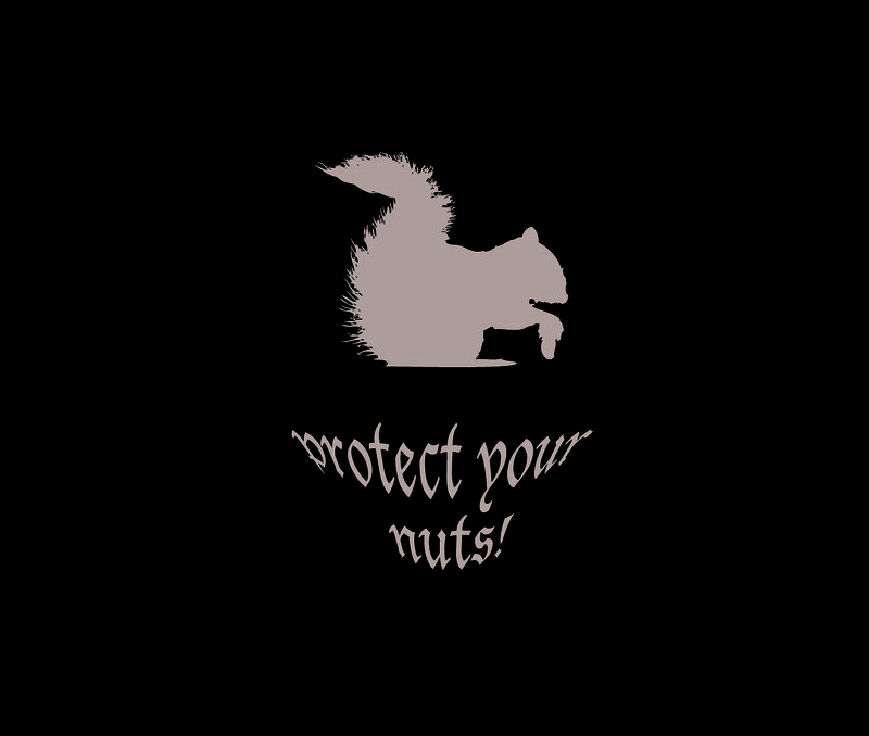 protect your nuts