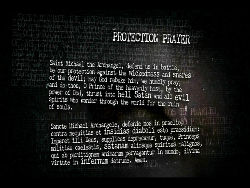 Protection Prayer Text