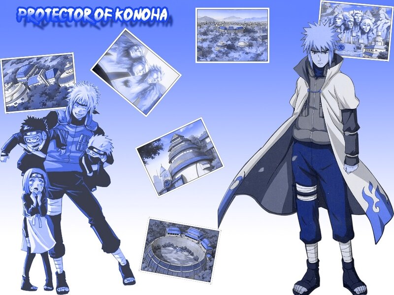 Protector of Konoha