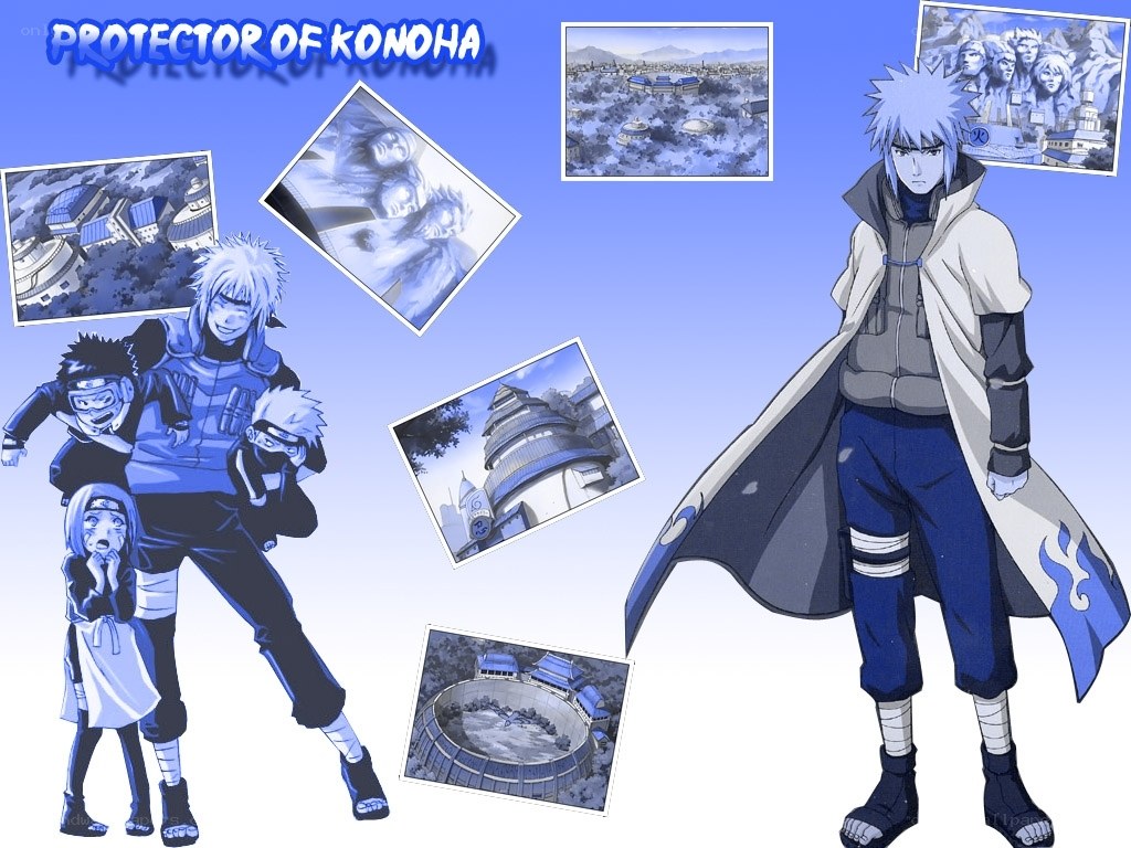 Protector of Konoha