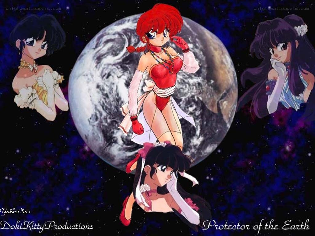 Protector of the Earth