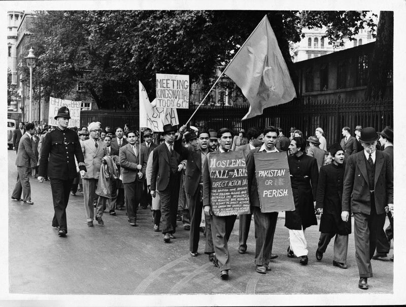 Protest for Pakistan