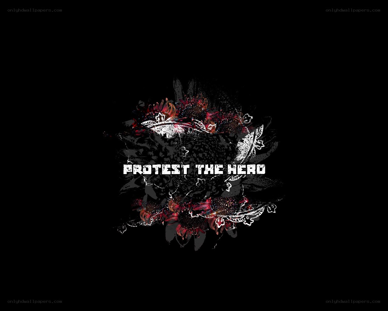 Protest the Hero logo art