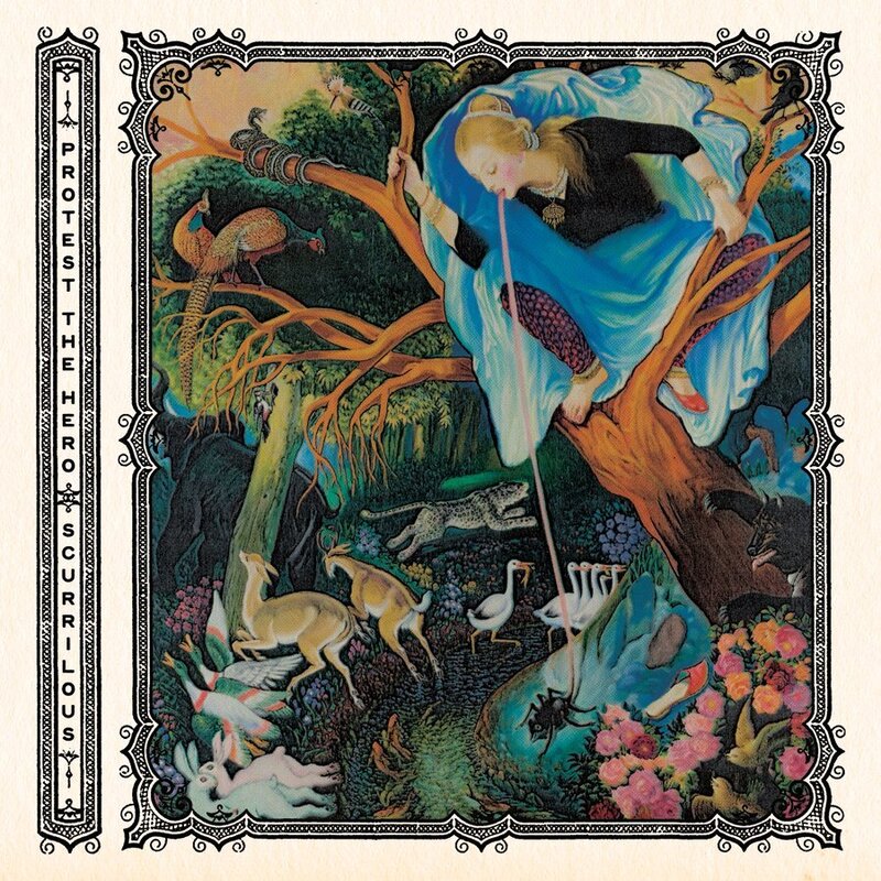 Protest the Hero: Scurrilous