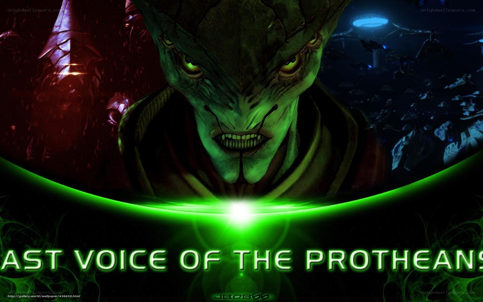 Prothean Voice