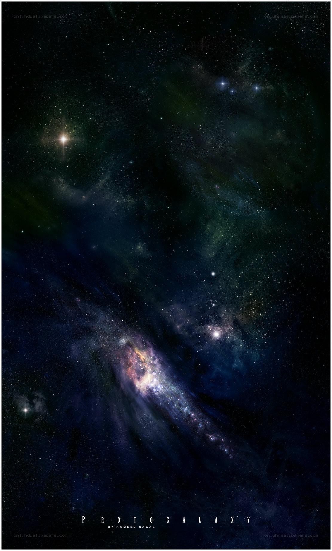Proto Galaxy artwork