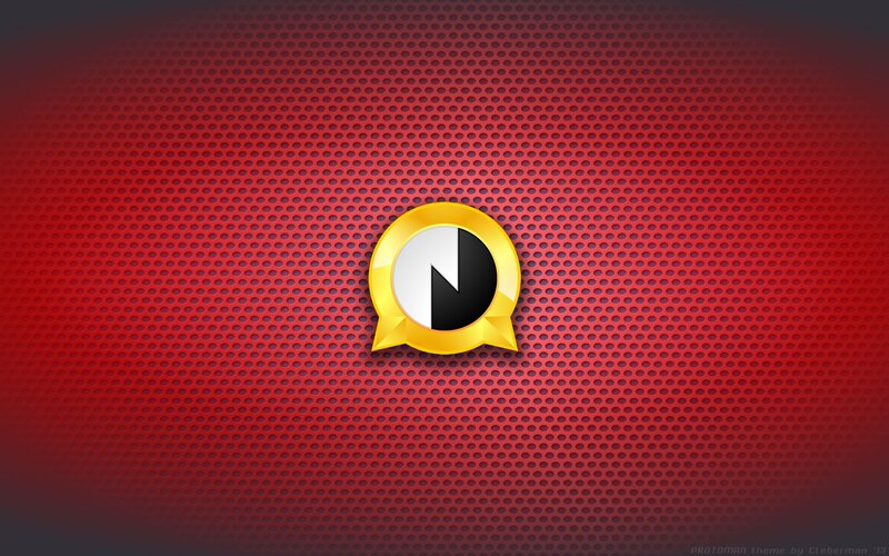Protoman theme logo