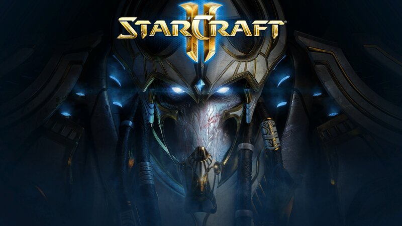 Protoss Warrior Face