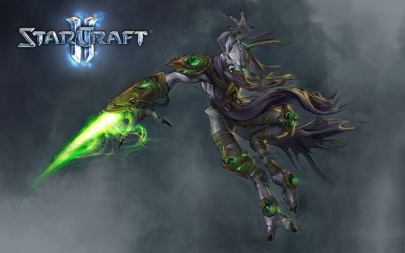 Protoss Zealot