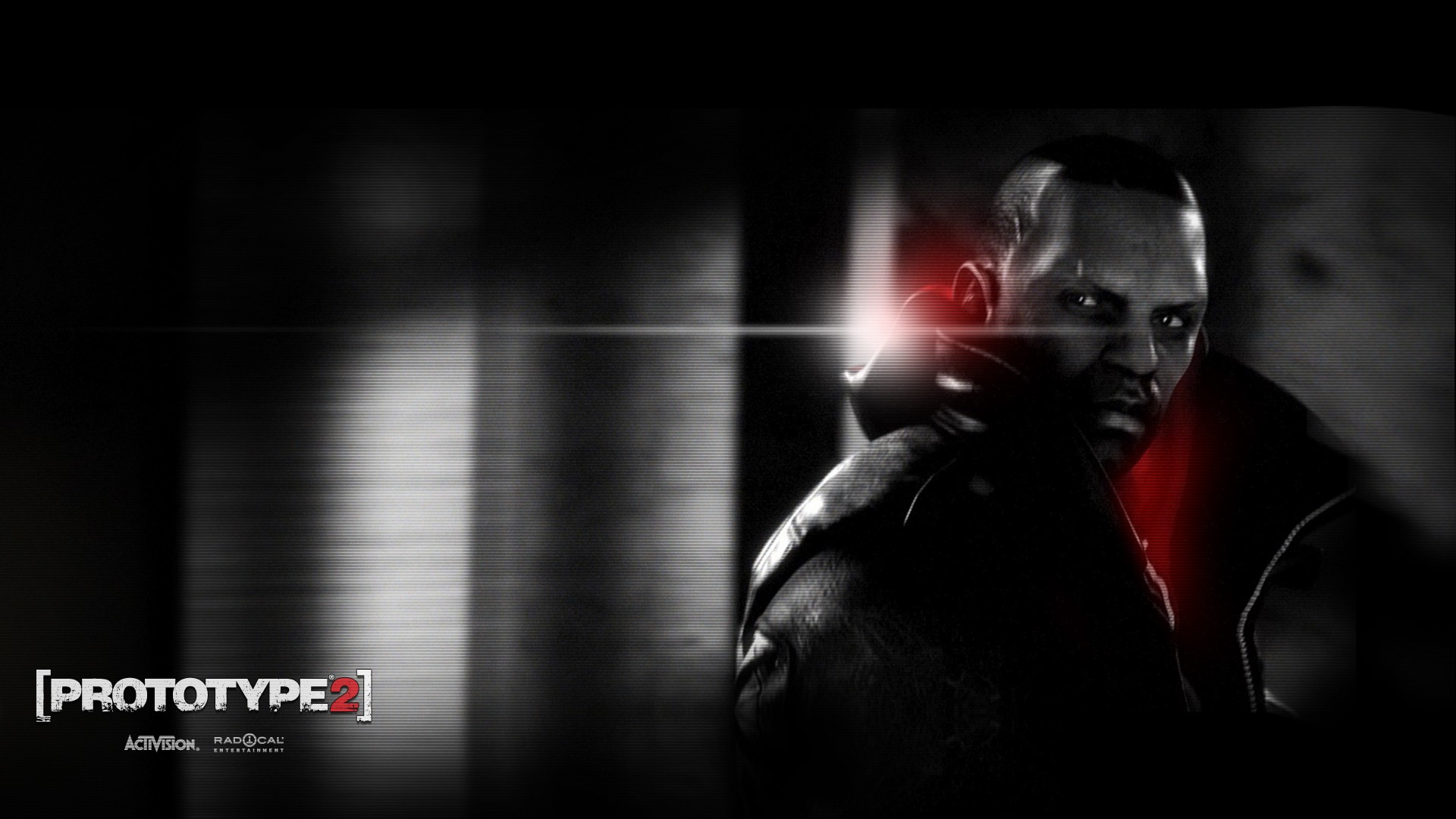 Prototype 2 game artwork
