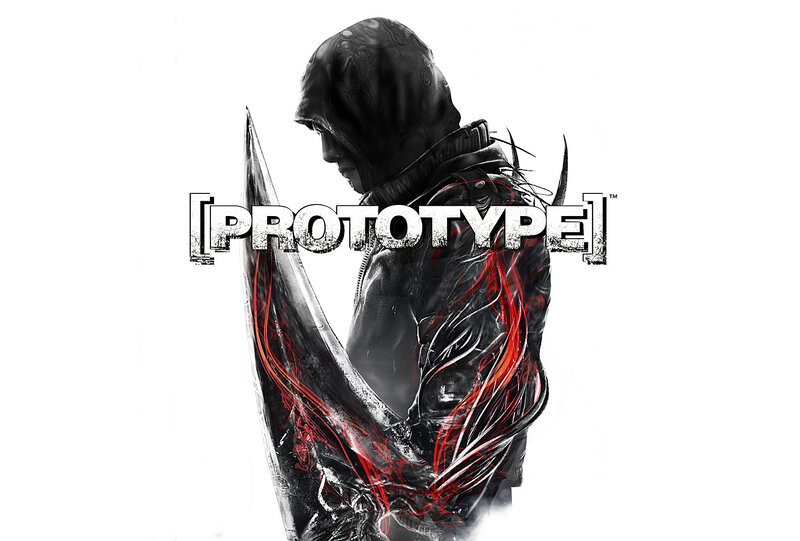 Prototype game cover art