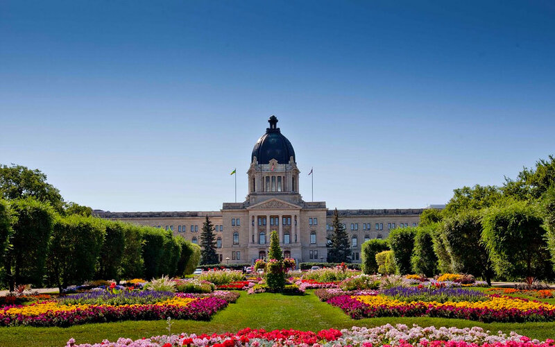 Provincial Legislature Building