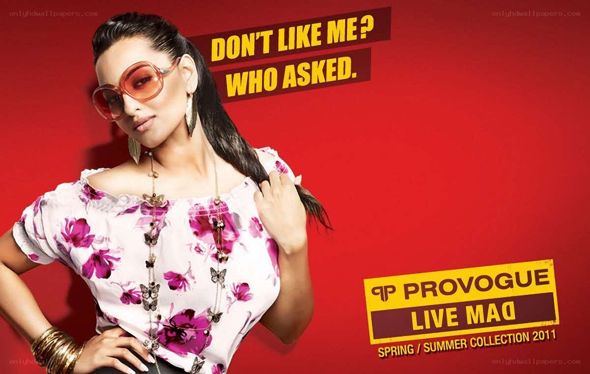 Provogue Live Mad campaign
