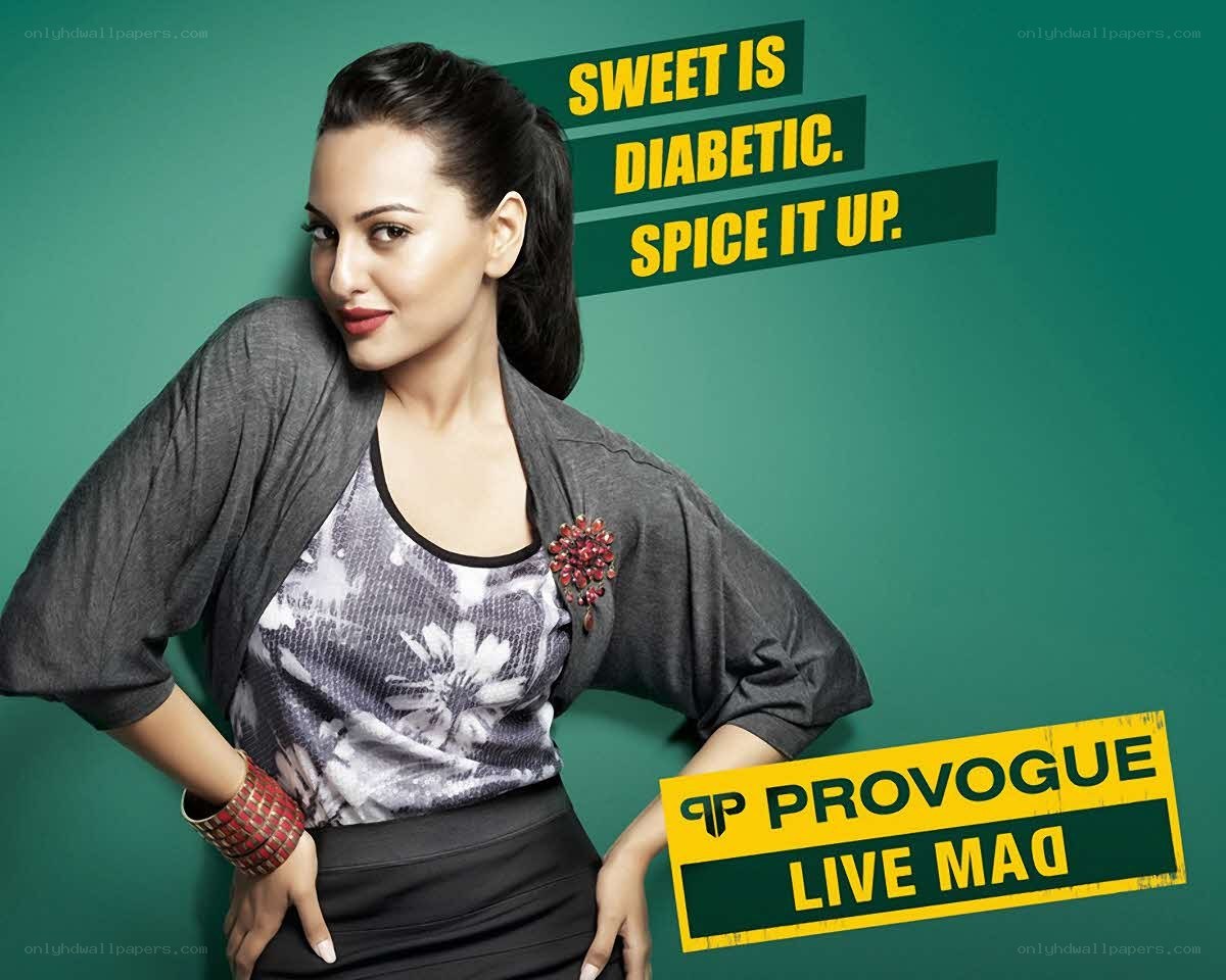 Provogue Live Mad campaign