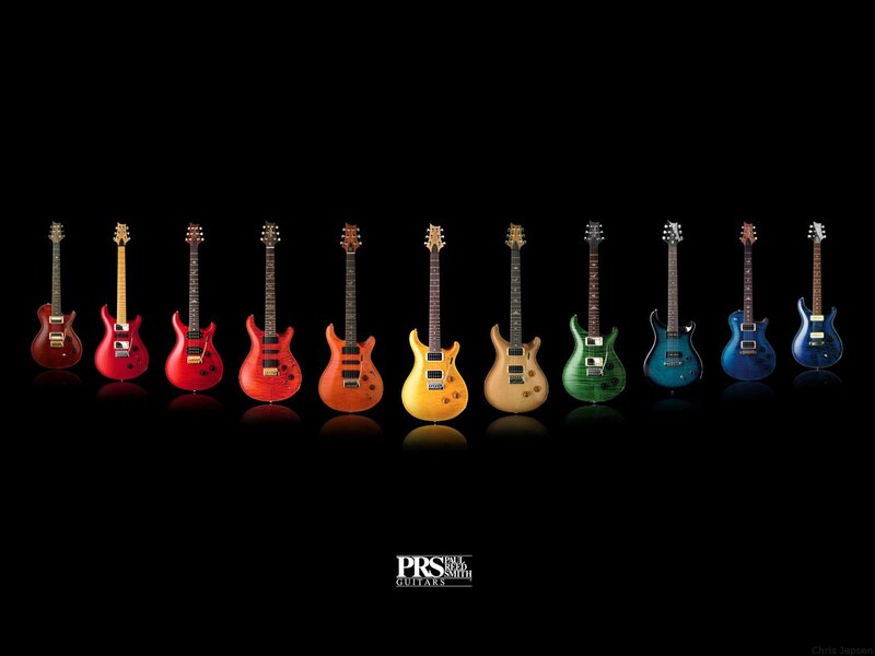 PRS Guitars Collection