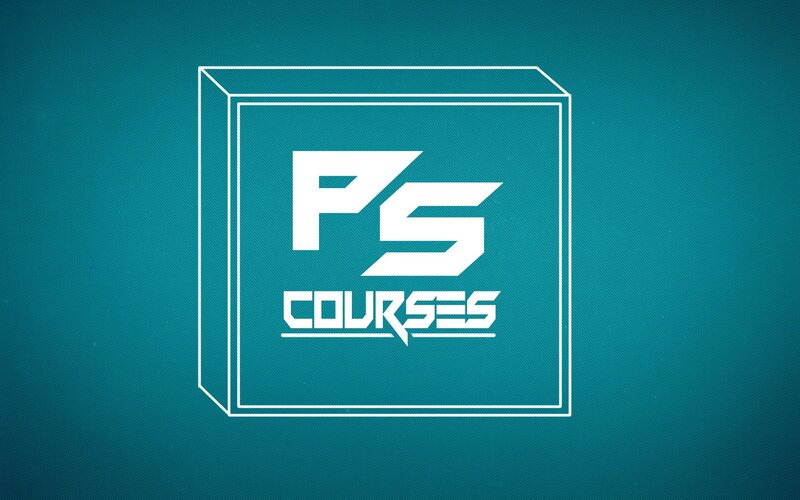 PS Courses Logo