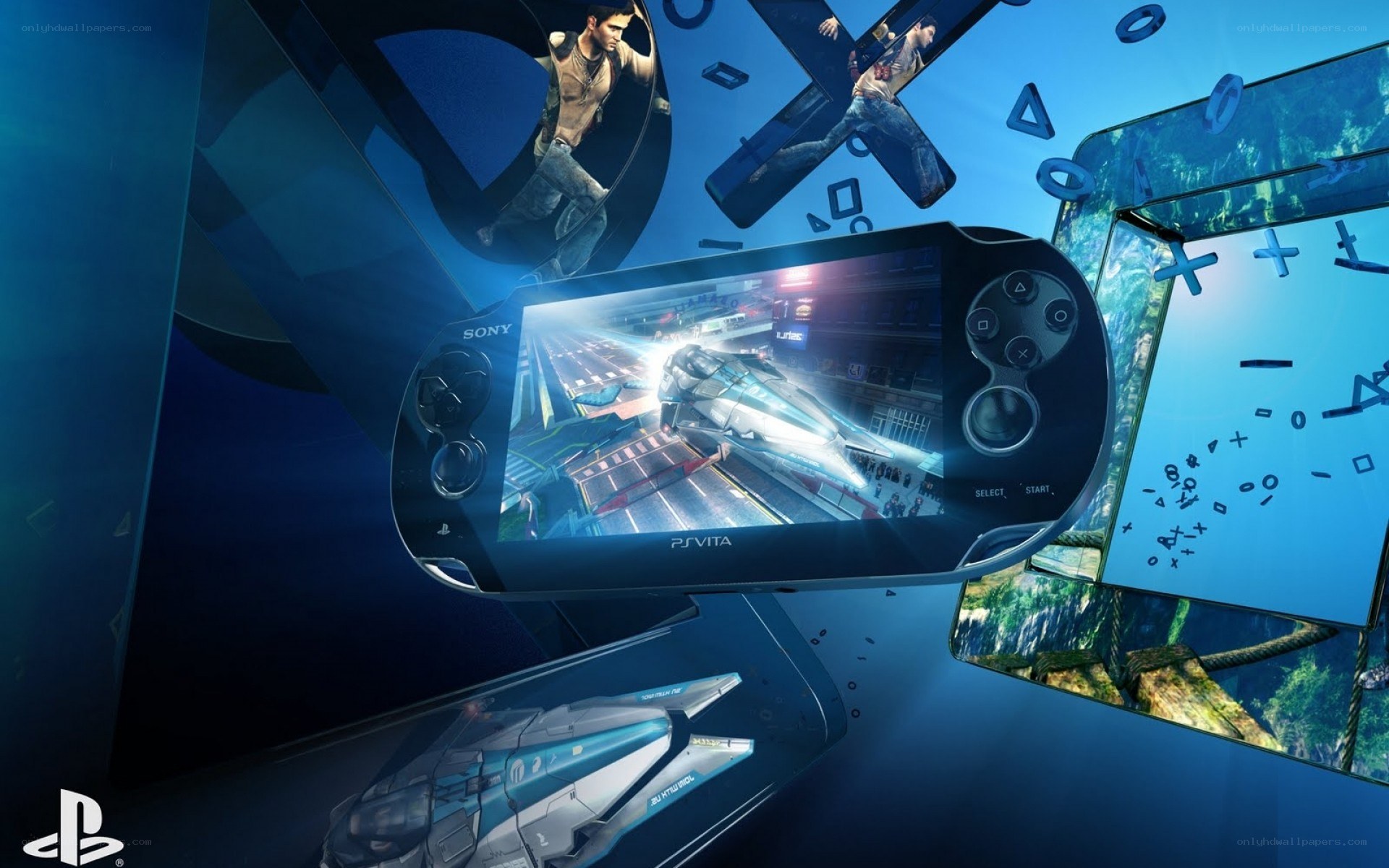 PS Vita gaming showcase