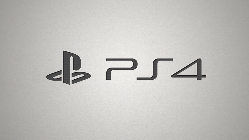 PS4 Logo
