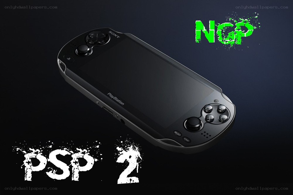 PSP 2 concept device