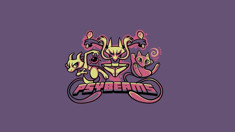 Psybeam Characters