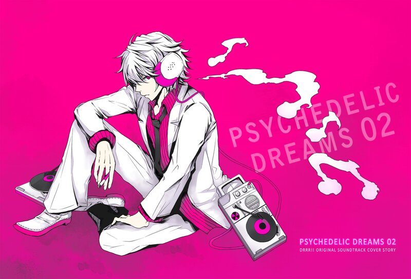 Psychedelic Dreams 02 artwork