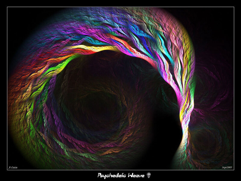 Psychedelic Weave