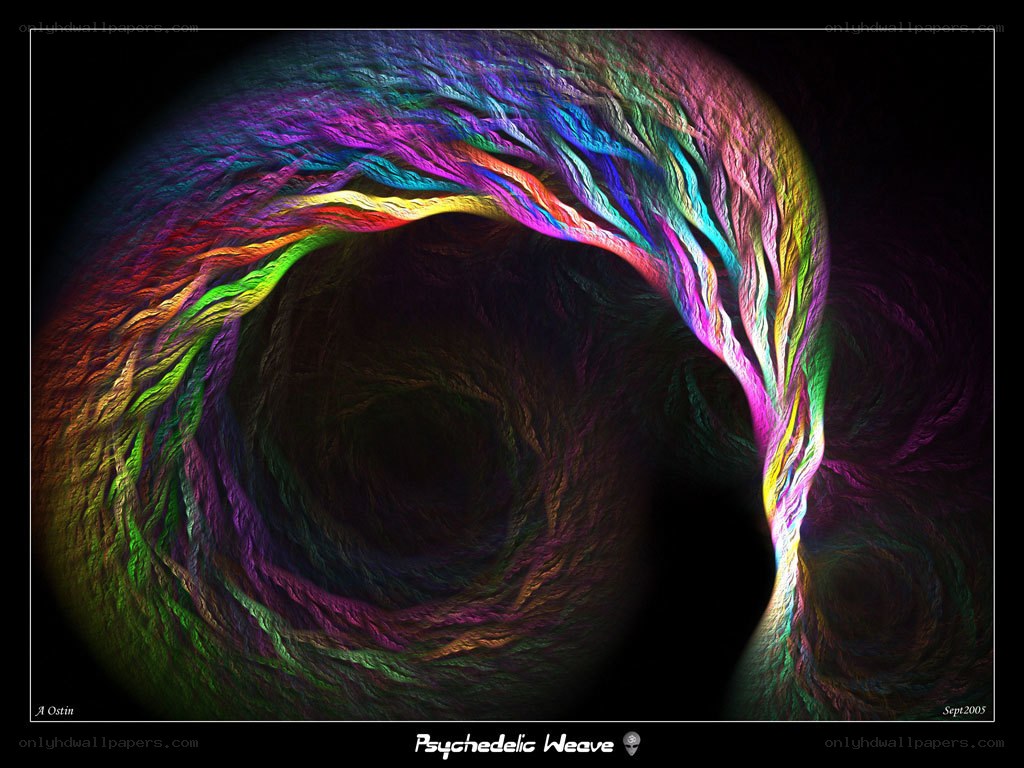 Psychedelic Weave