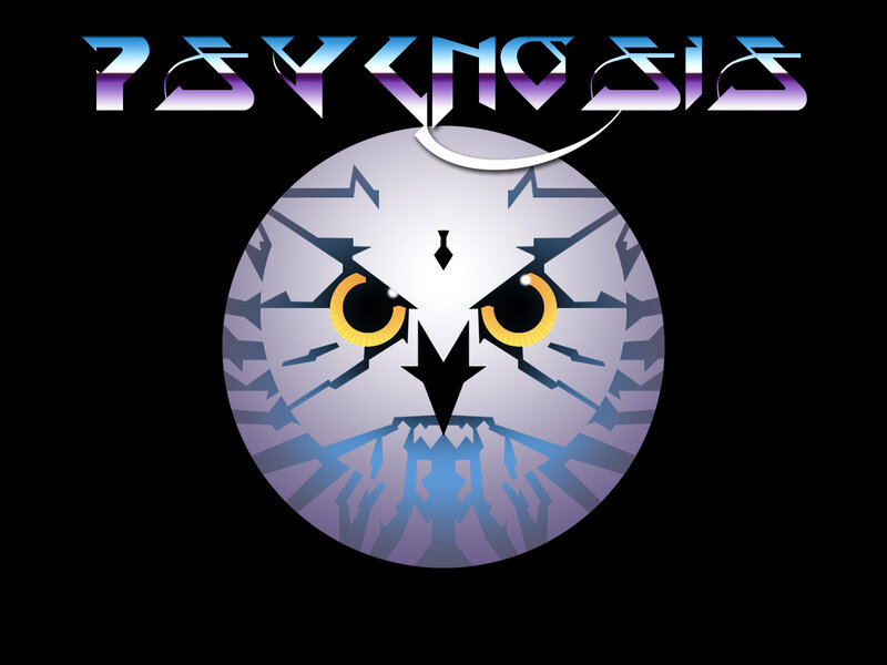 Psychoasis logo design