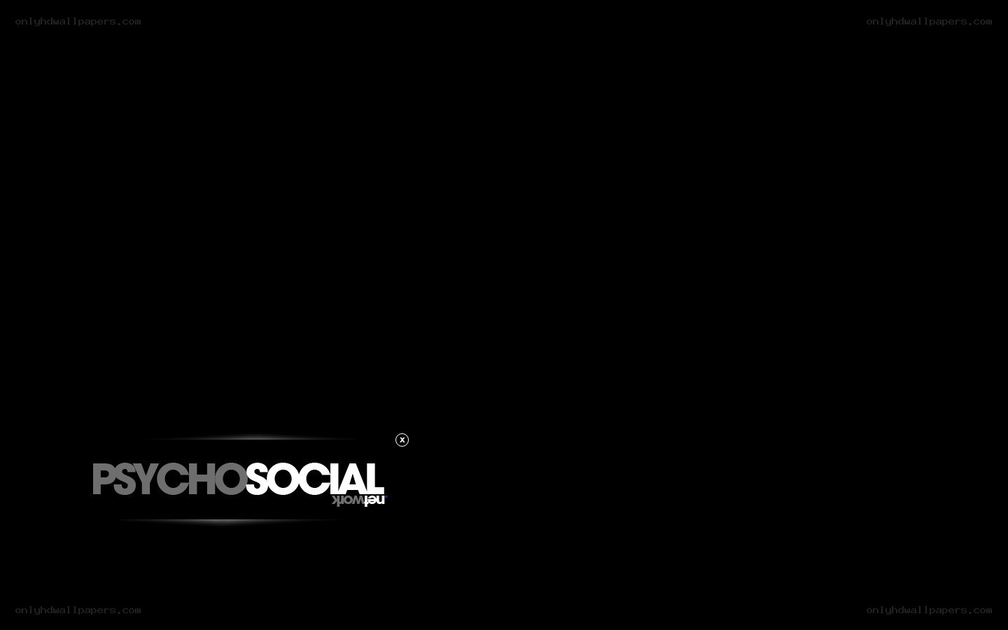 PsychoSocial Network logo