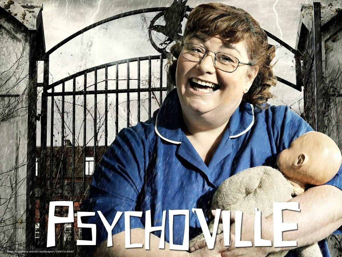 Psychoville promotional image