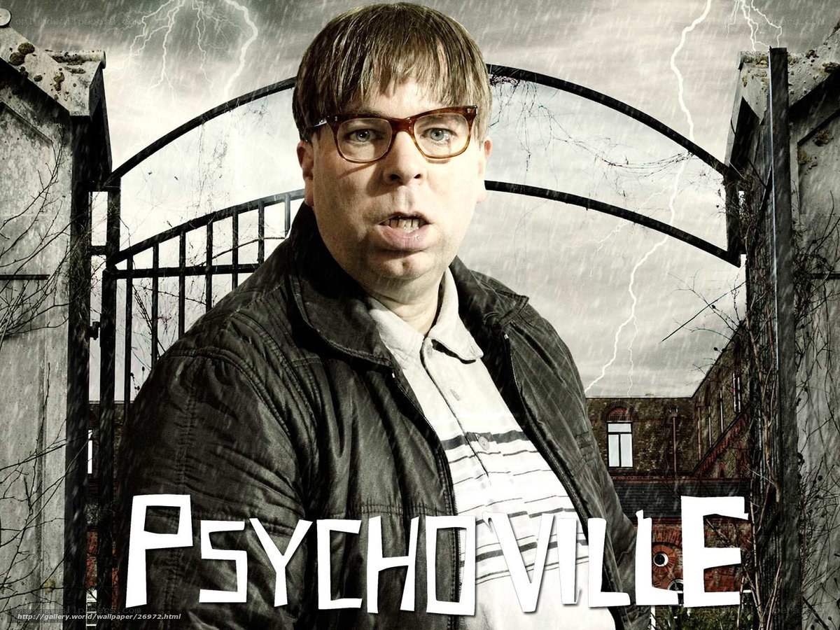 Psychoville promotional image