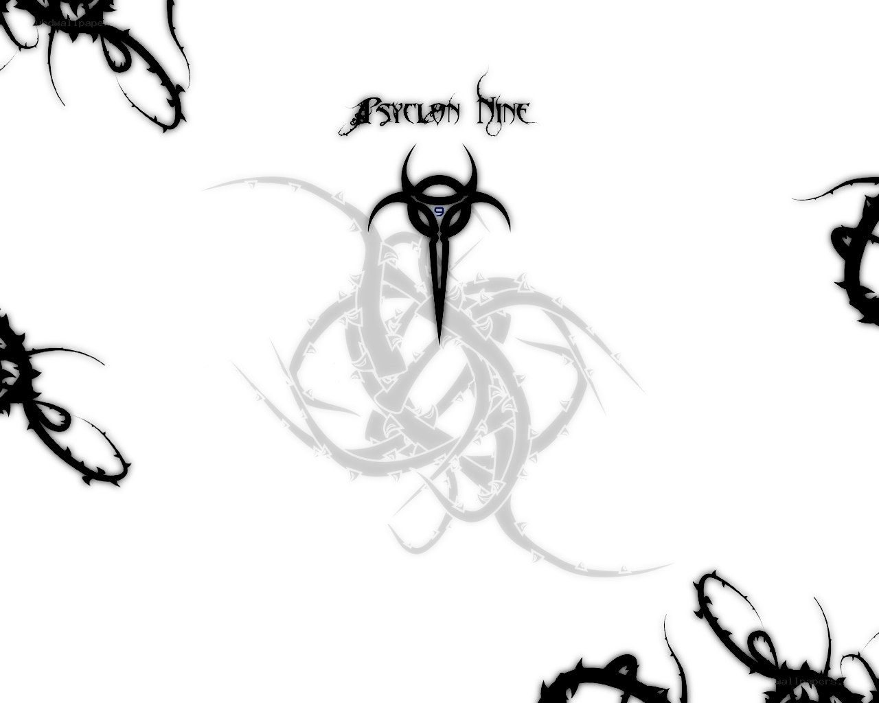 Psycon Nine logo art