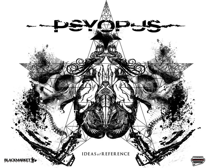 Psyopus album artwork