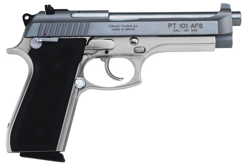 PT 101 AFS pistol
